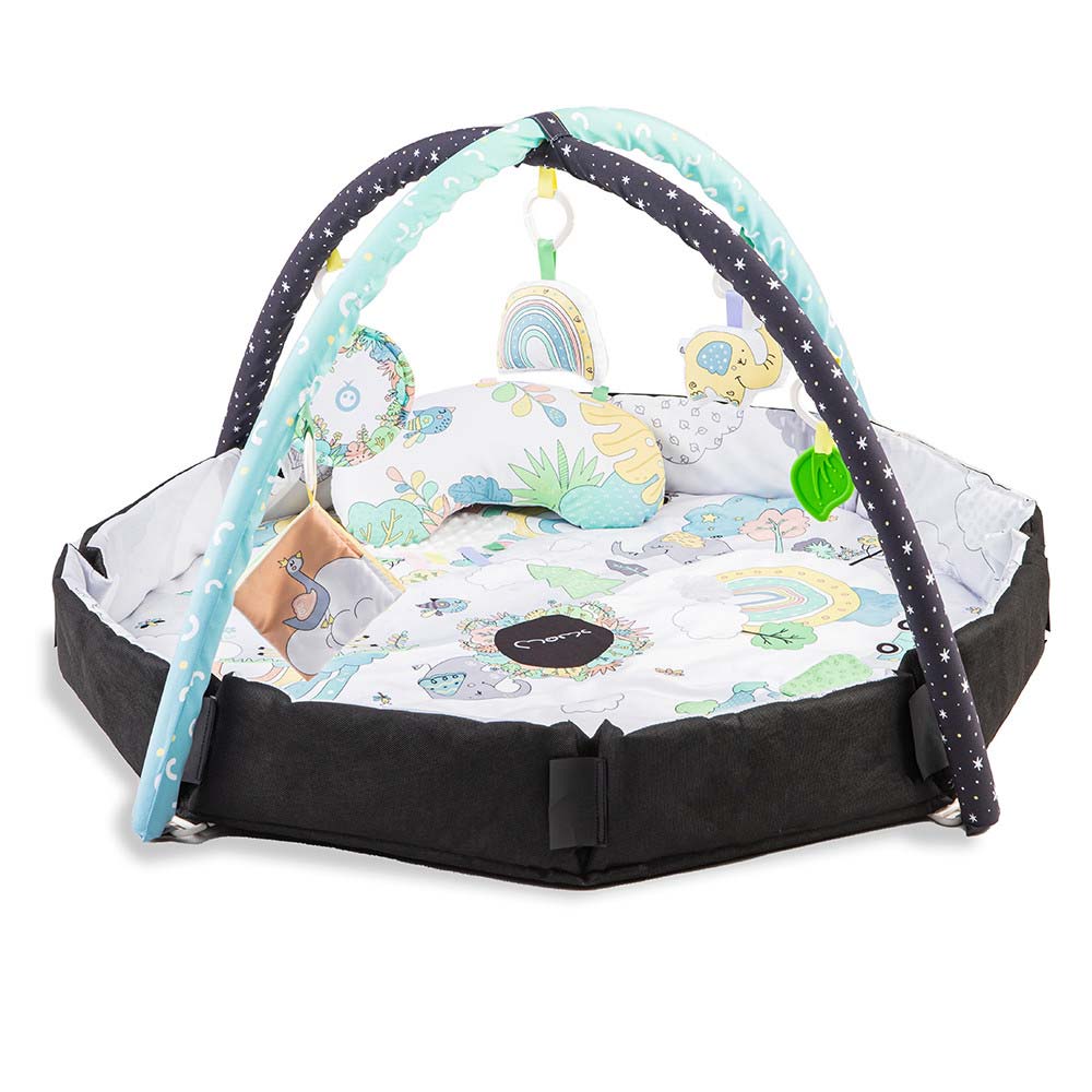 MoMi Day&Night  baby gym