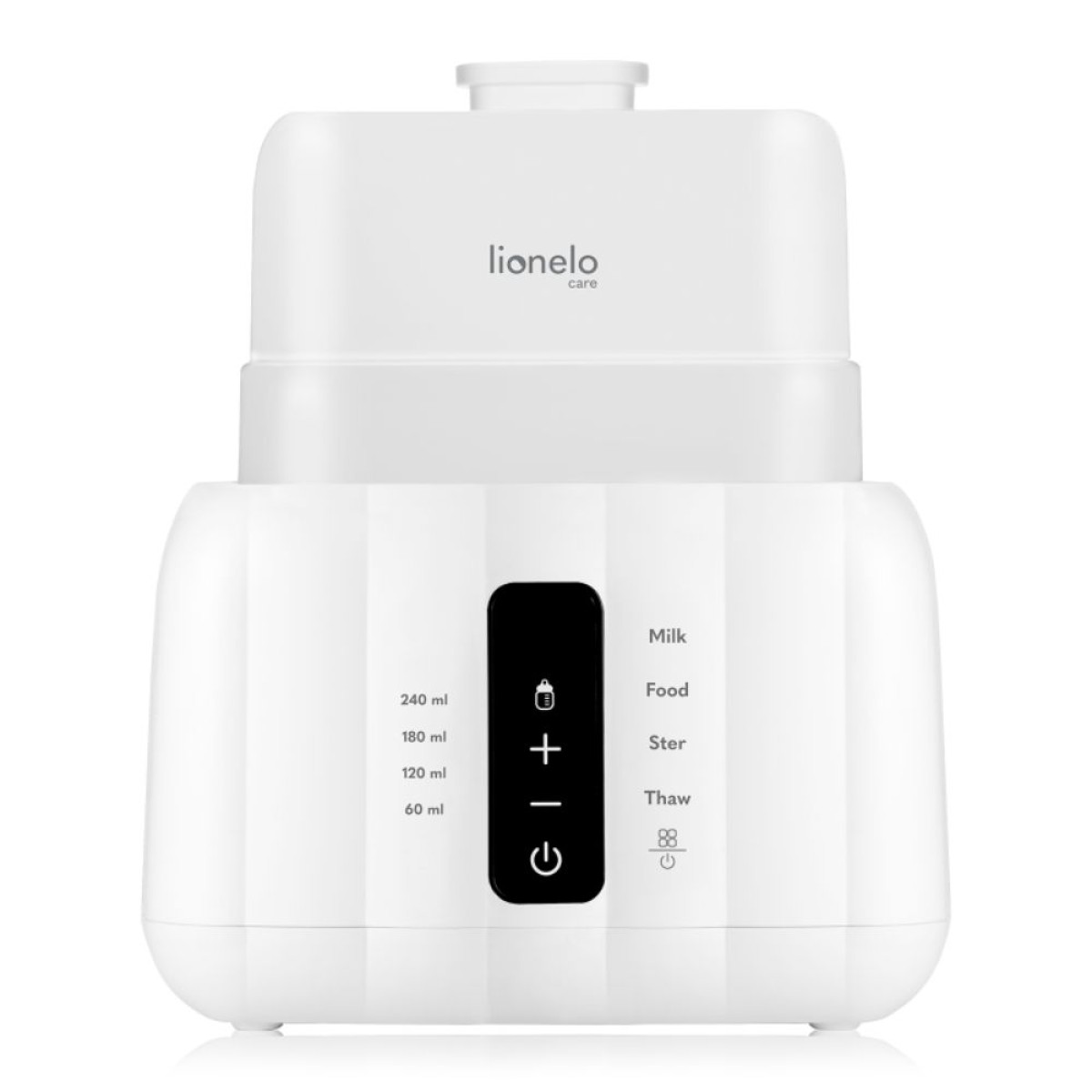 Lionelo Thermup Duo električni sterilizator i grijač bočica