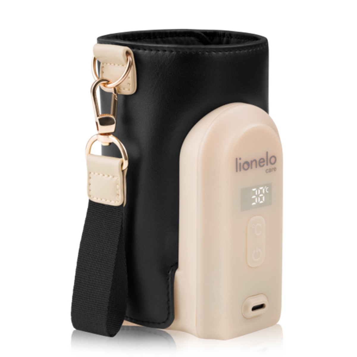 Lionelo Thermup Go Evo električni prijenosni grijač bočica