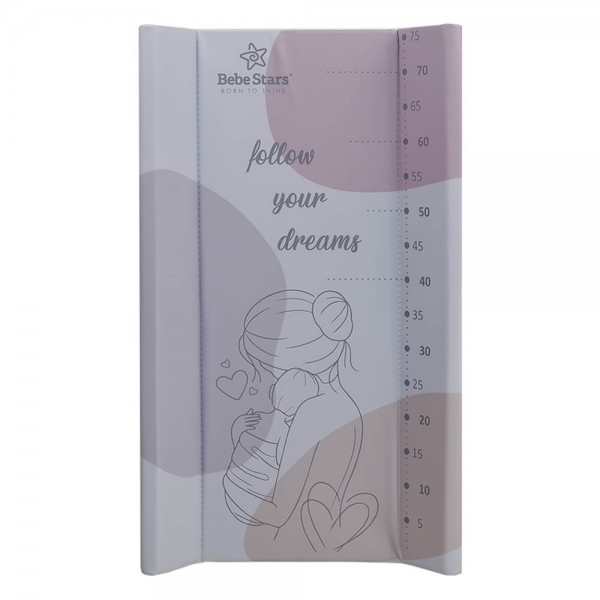 BEBESTARS Podloga za previjanje