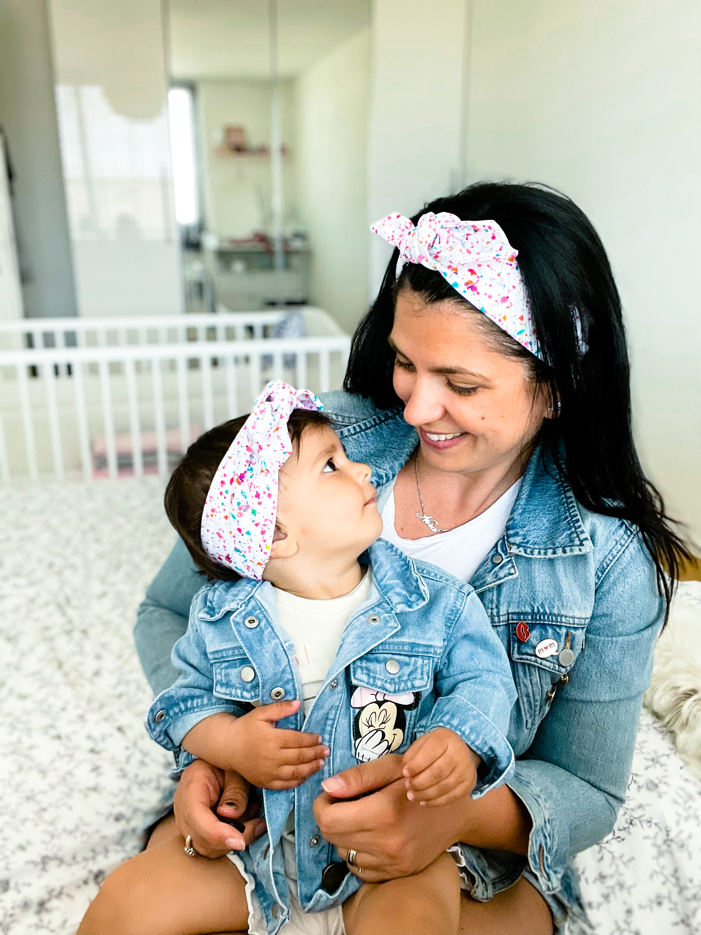Mommy & me trakice