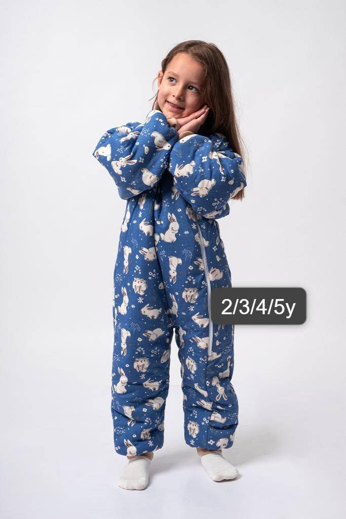 Vreća s nogavicama za spavanje