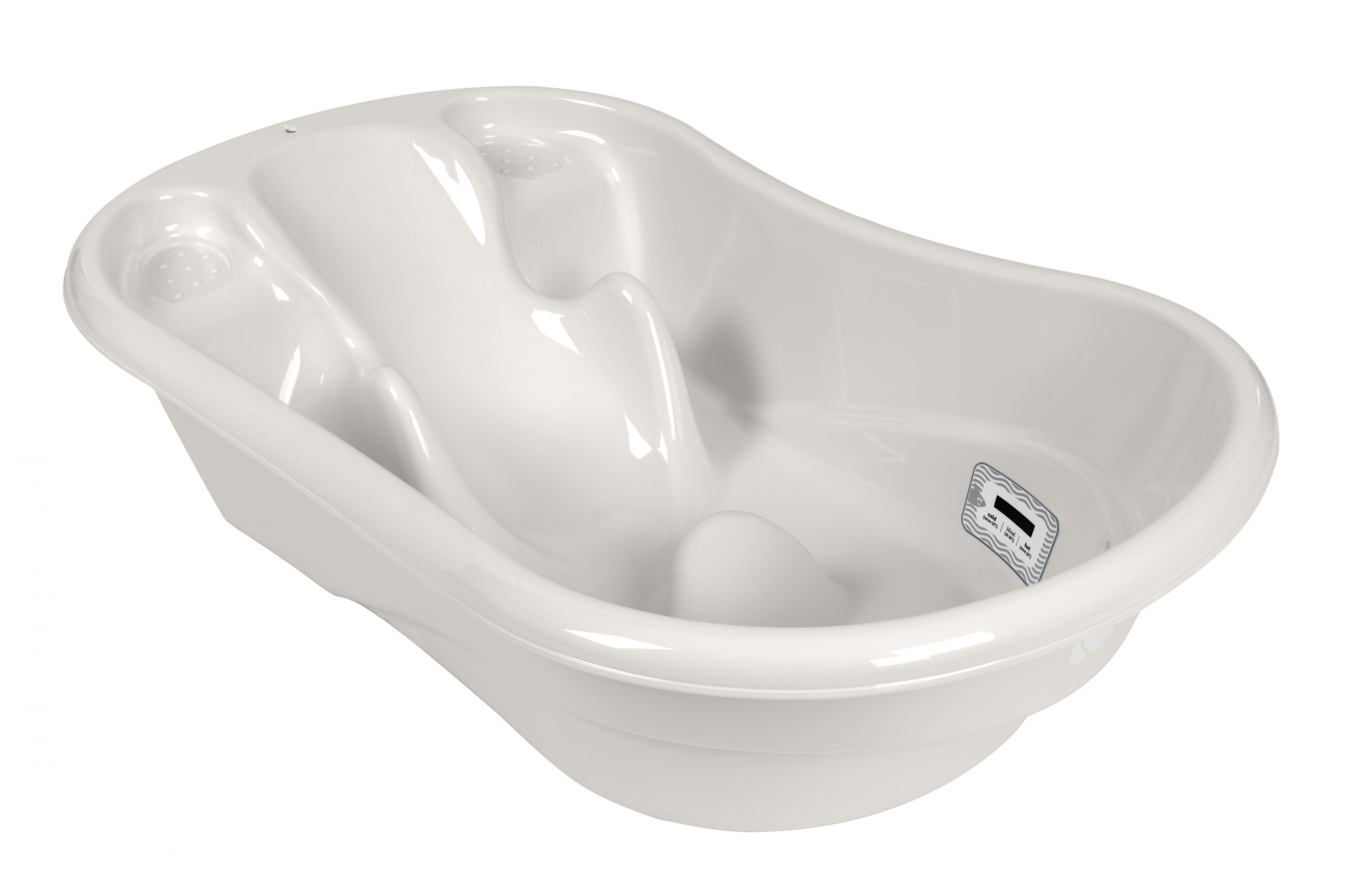 Hippo Kikka Boo dječja anatomska kadica -  94 cm s termometrom