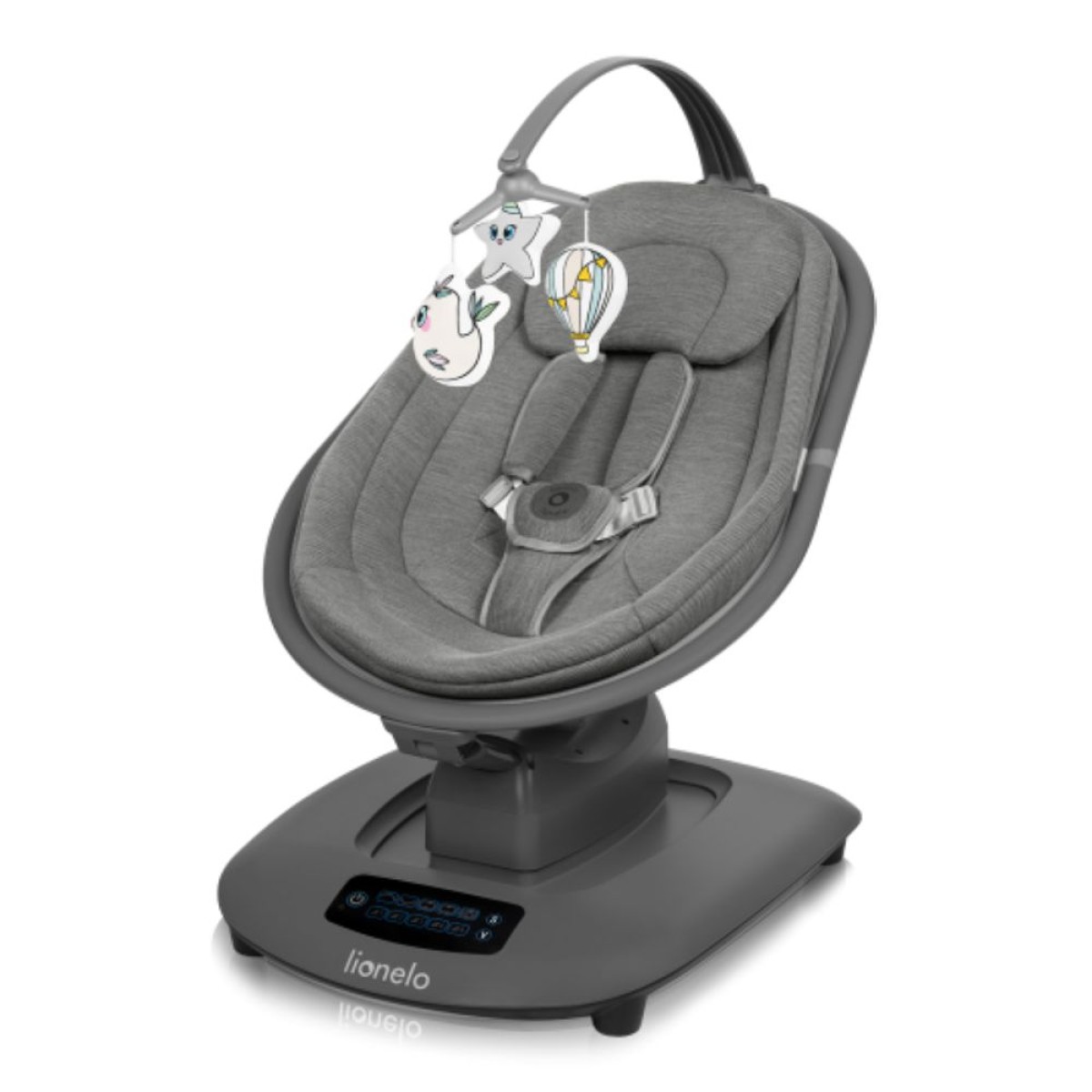 Lionelo električna ljuljačka Blossom