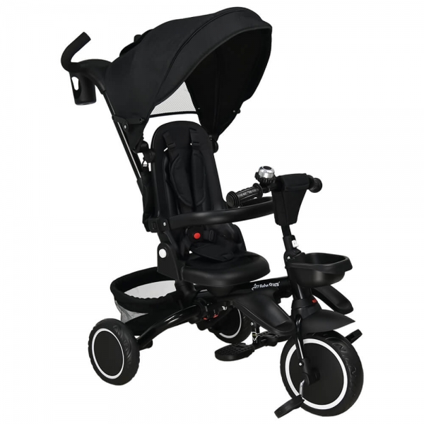 BEBESTARS Tricikl RACER 360° 3u1