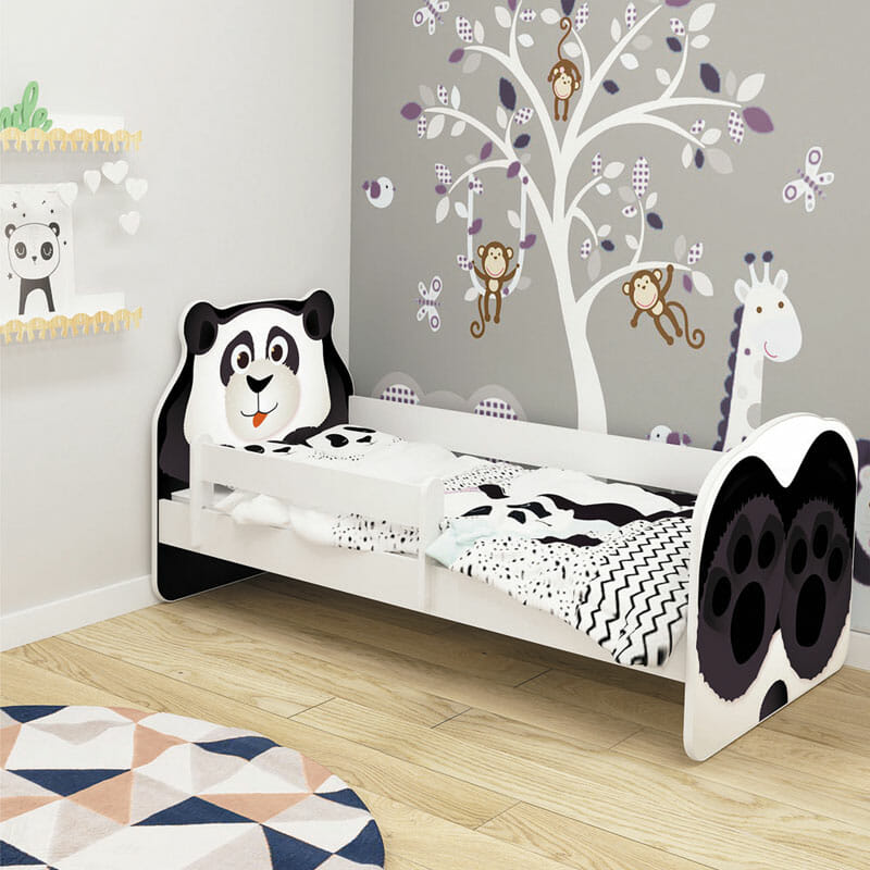 ACMA dječji krevet 180x80 - životinje