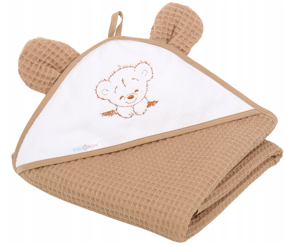 BABYMAM ručnik WAFFLE 80x80