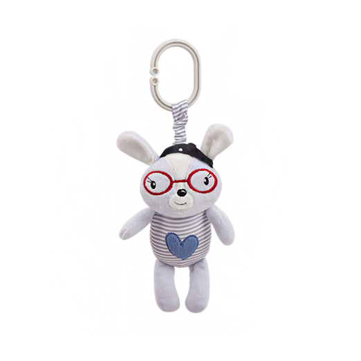 Vibrirajuća igračka na potezanje