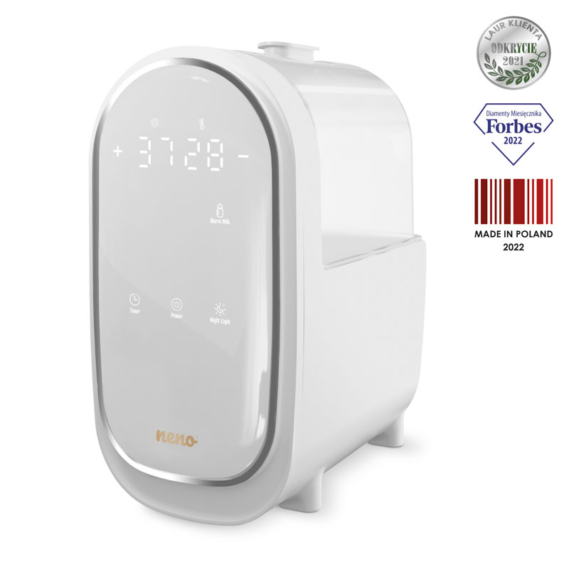 NENO LINDO Sterilizator i grijač bočica