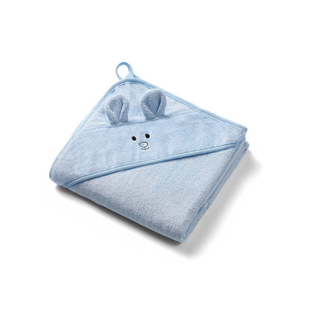 BabyOno Ručnik bambus 100x100 cm, sa ušima