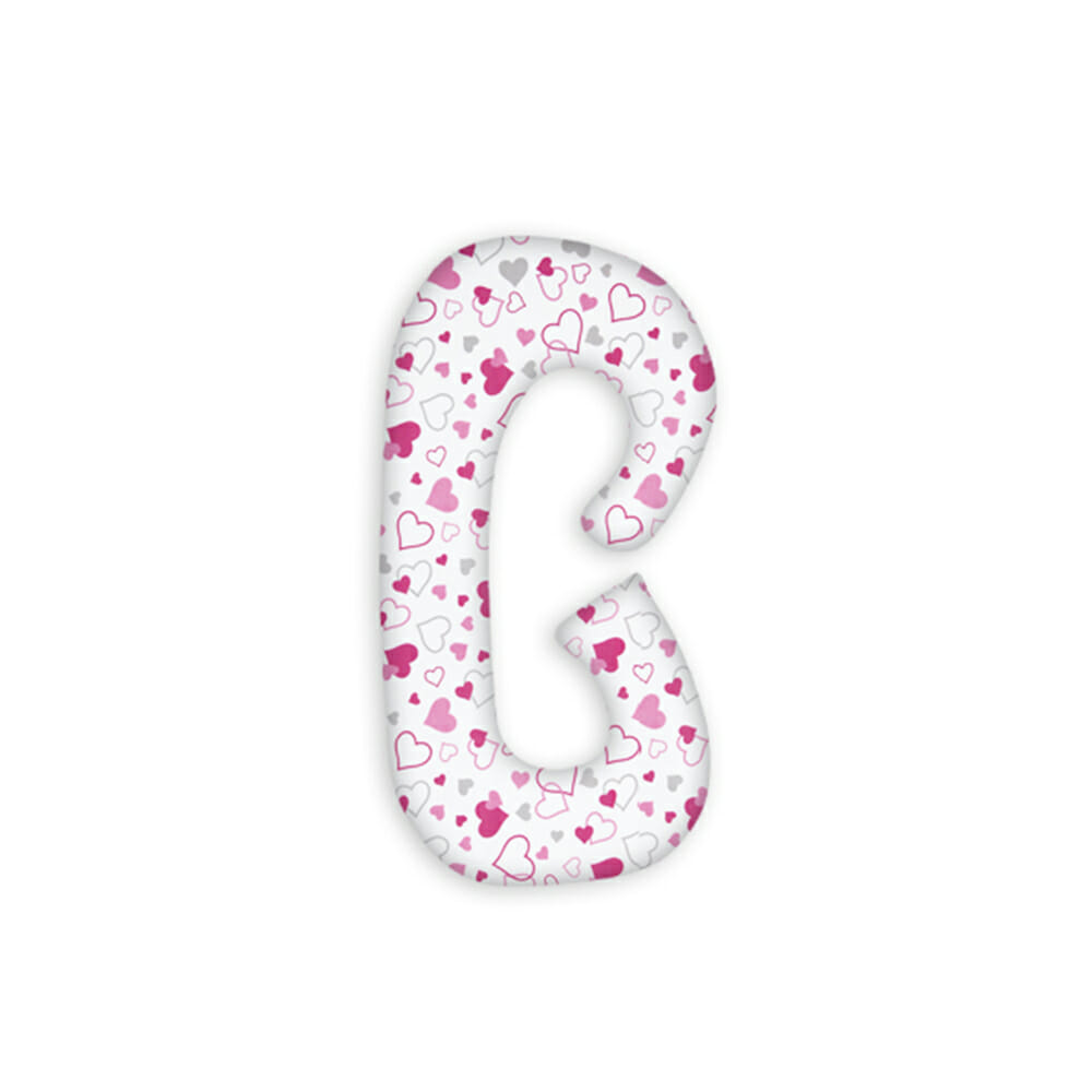 SuperMami Jastuk za dojenje tip C