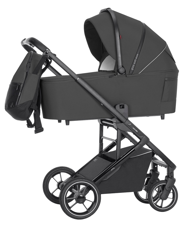 CARRELLO Alfa CRL-6507 2u1 dječja kolica