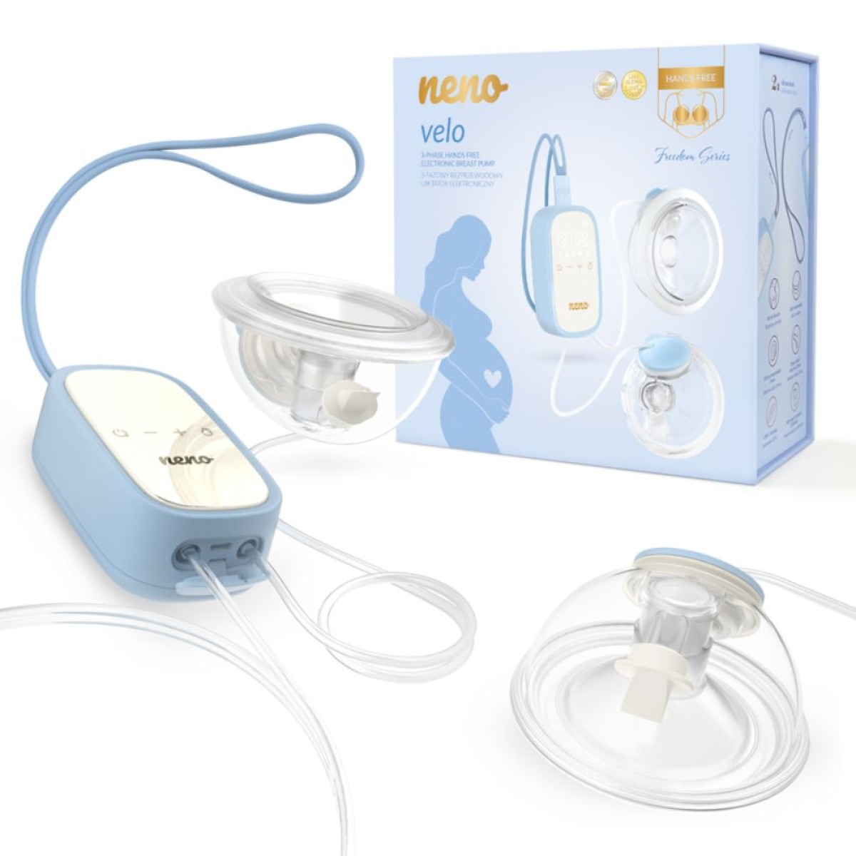 NENO VELO Wireless električna izdajalica