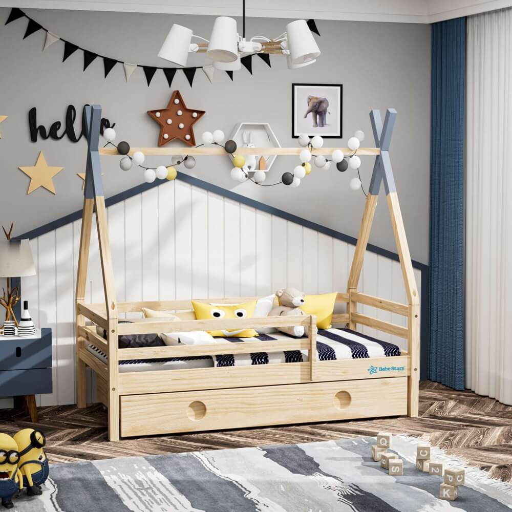 GALAXY montessori krevet