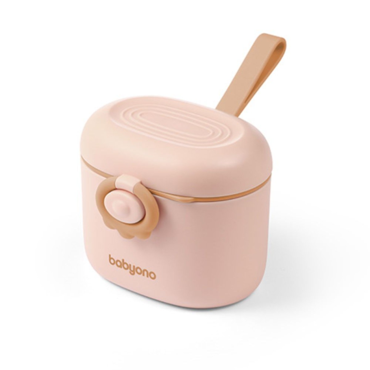 BabyOno Spremnik za mlijeko u prahu s mjericom