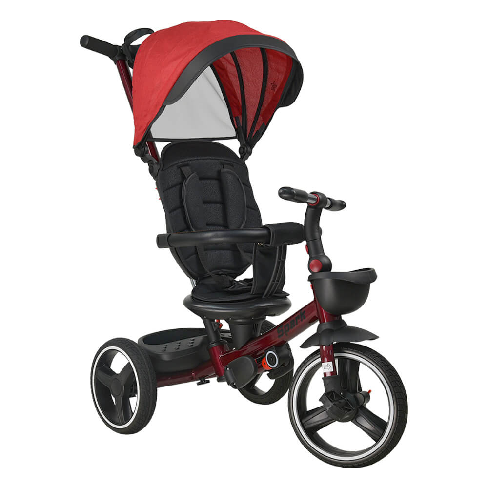 Tricikl SPARK 360°
