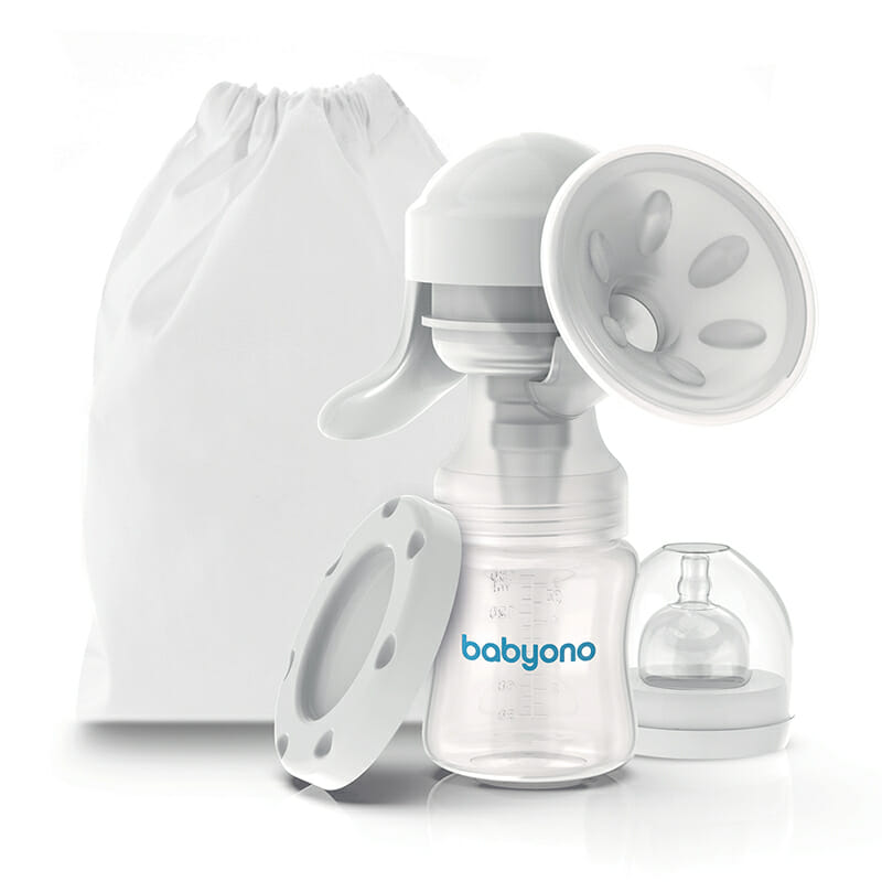 BabyOno ručna izdajalica Anatomy