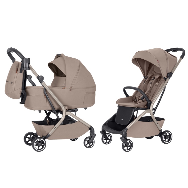 CARRELLO Magia dječja kolica 2u1