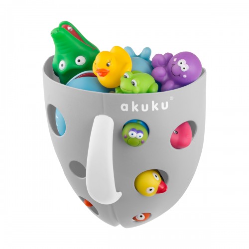 Držač igračaka za kupanje