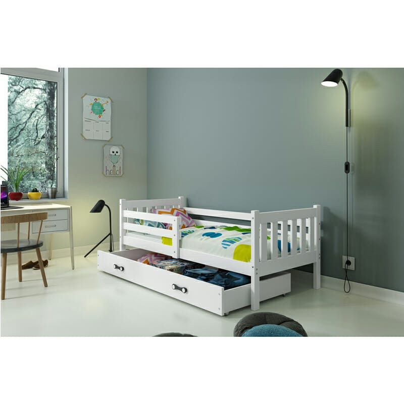 BMS Carino krevet + ladica