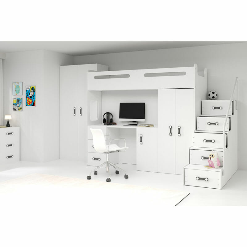BMS Max 4 + ladica