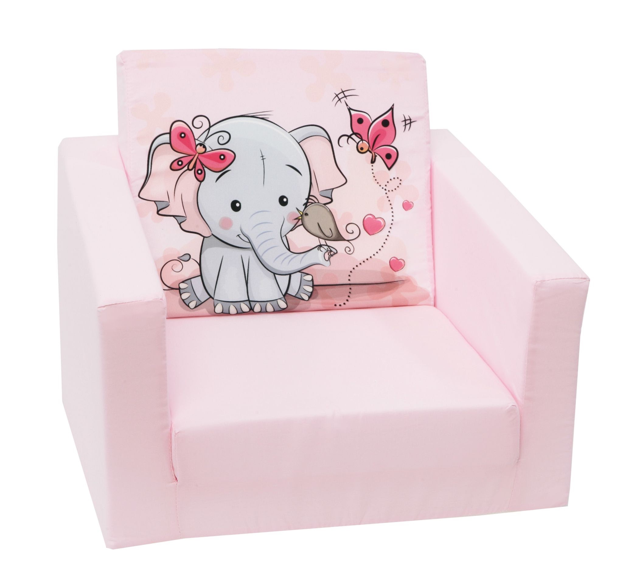 Dječja fotelja - na razvlačenje DT5