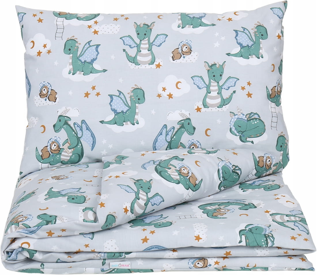 BABYMAM posteljina 2-dijelna