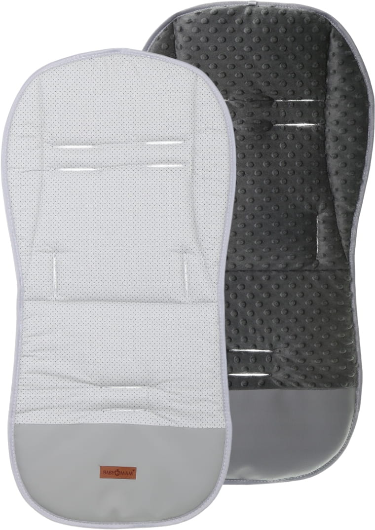 Dvostrani umetak/podloga za kolica