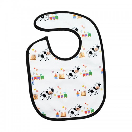 AKUKU podbradak sa čičak zatvaračem